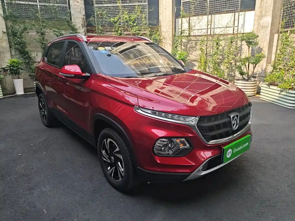 Baojun 510 2018