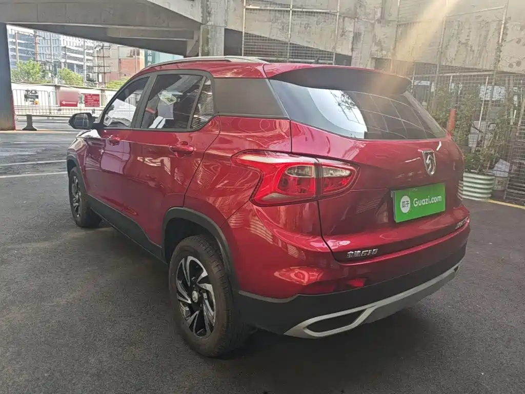 Baojun 510 2018