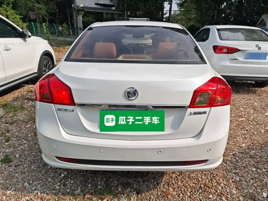 Buick Excelle 2015