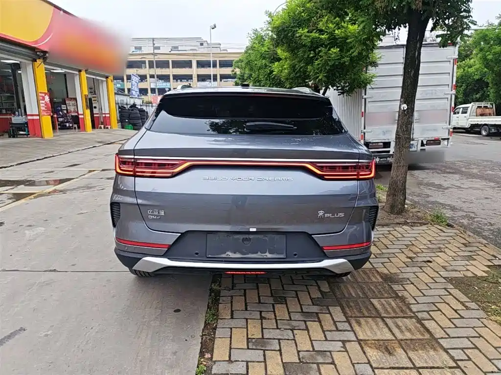BYD PLUS New Energy 2023 — фото 6