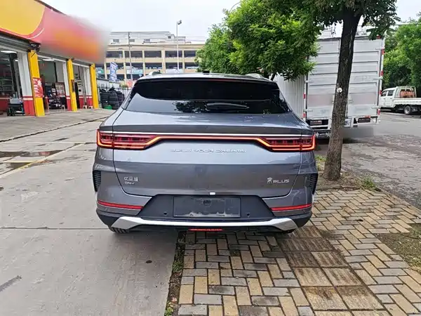 BYD Song PLUS New Energy 2021