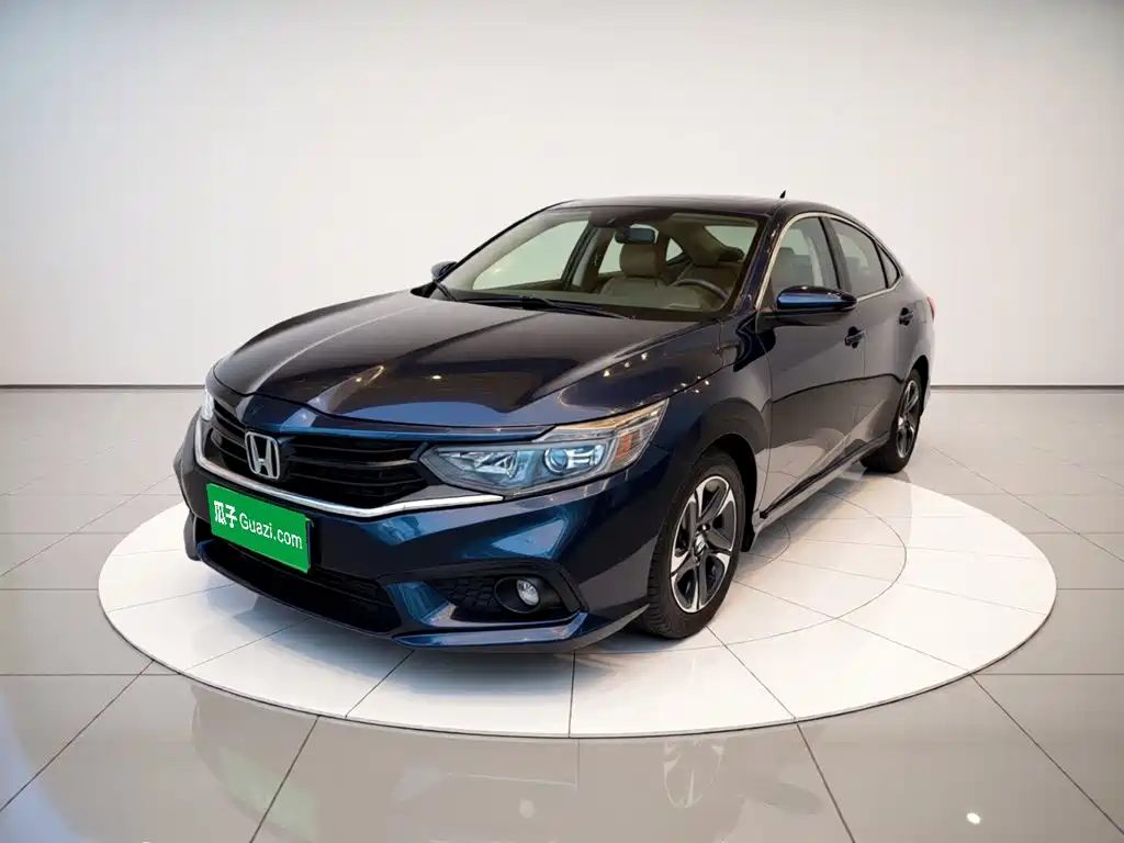 Honda Envix 2019