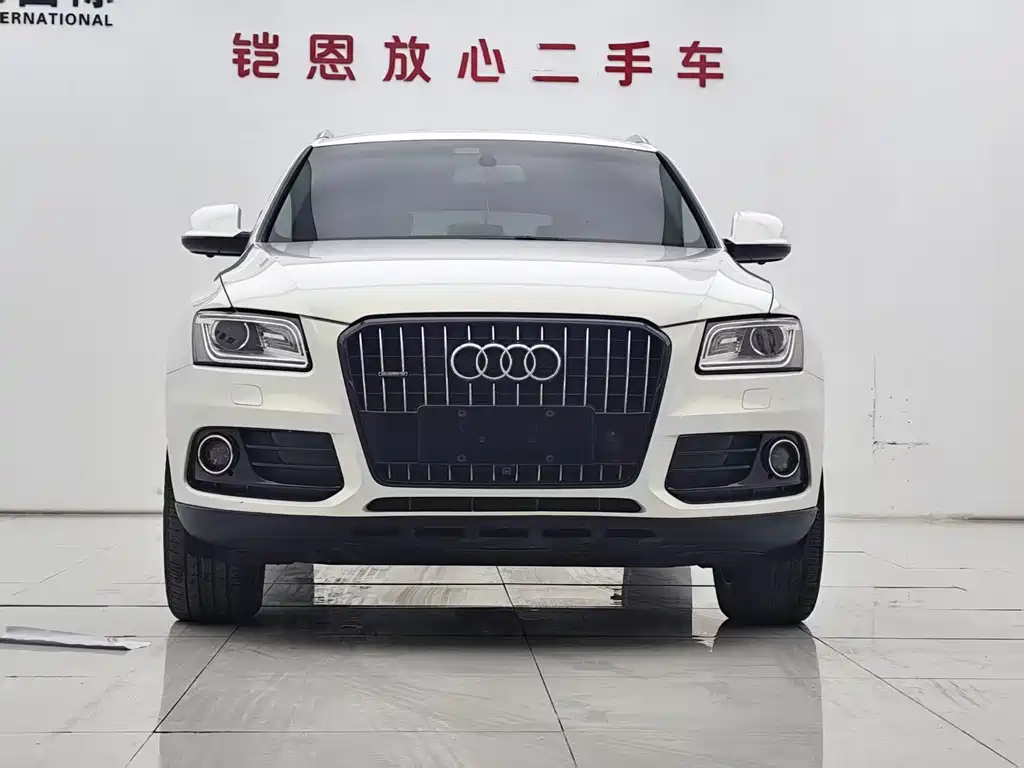 Audi Q5 2017 — фото 2