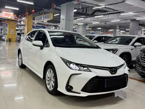 Toyota Corolla 2023