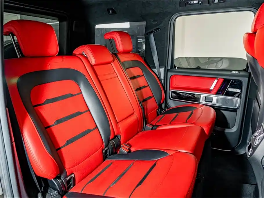Mercedes-Benz G-Class AMG 2020 — фото 24