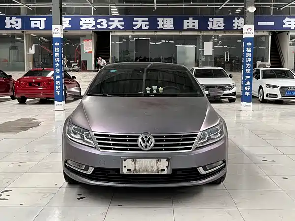 Volkswagen CC 2017