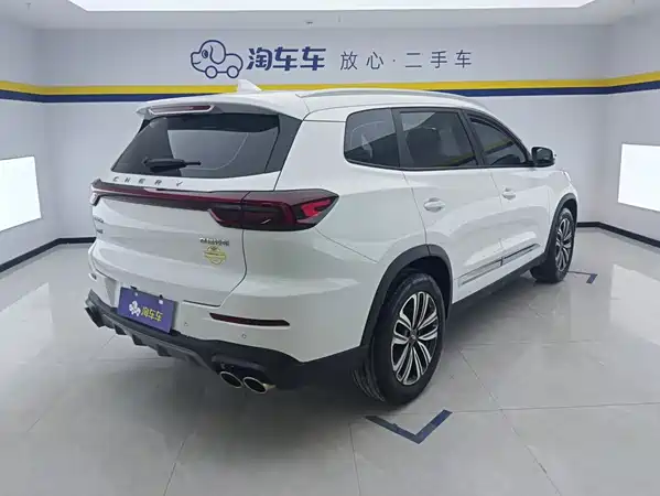 Chery Tiggo 8 2022