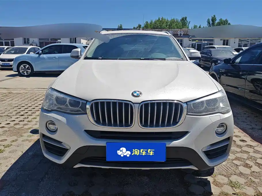 BMW X4 2015 — фото 2