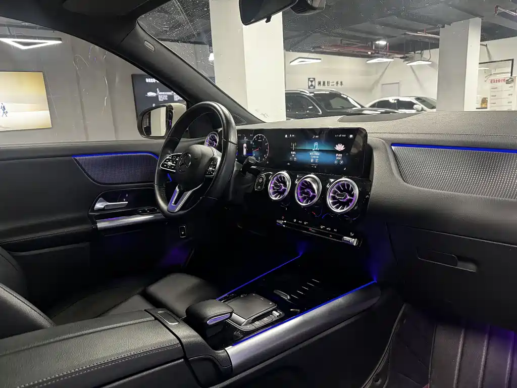 Mercedes-Benz GLA 2022