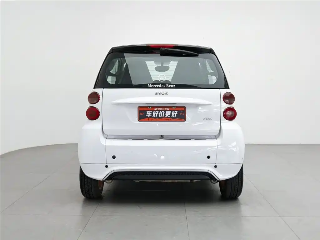 smart Fortwo 2012 — фото 4