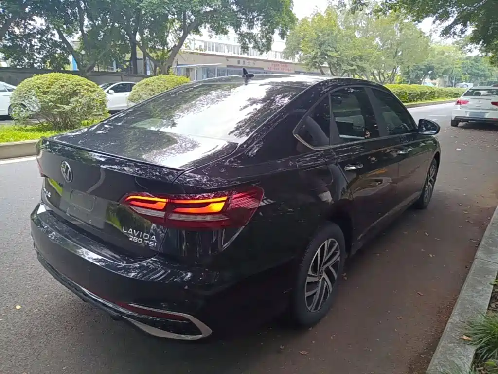 Volkswagen Lavida 2023