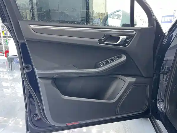 Porsche Macan 2019