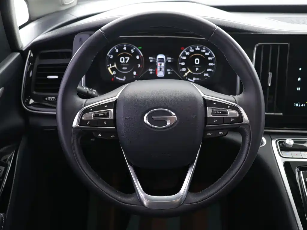 GAC Motor Trumpchi M8 2021 — фото 14