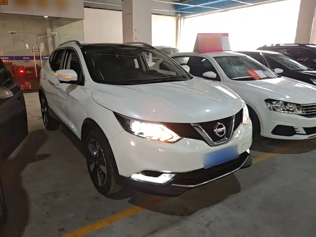 Nissan Qashqai 2019