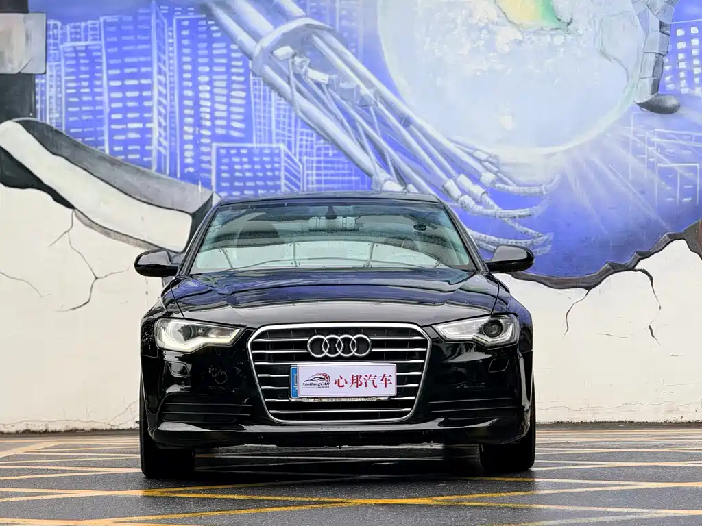 Audi A6L 2014 — фото 2