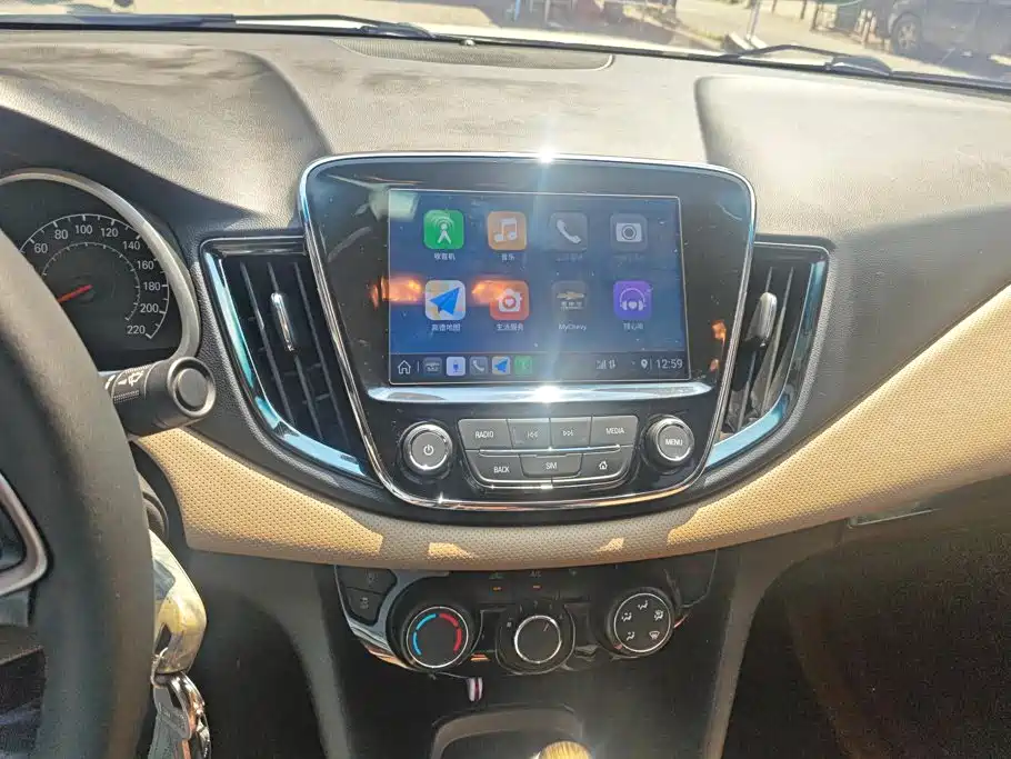 Chevrolet Cruze 2022 — фото 13