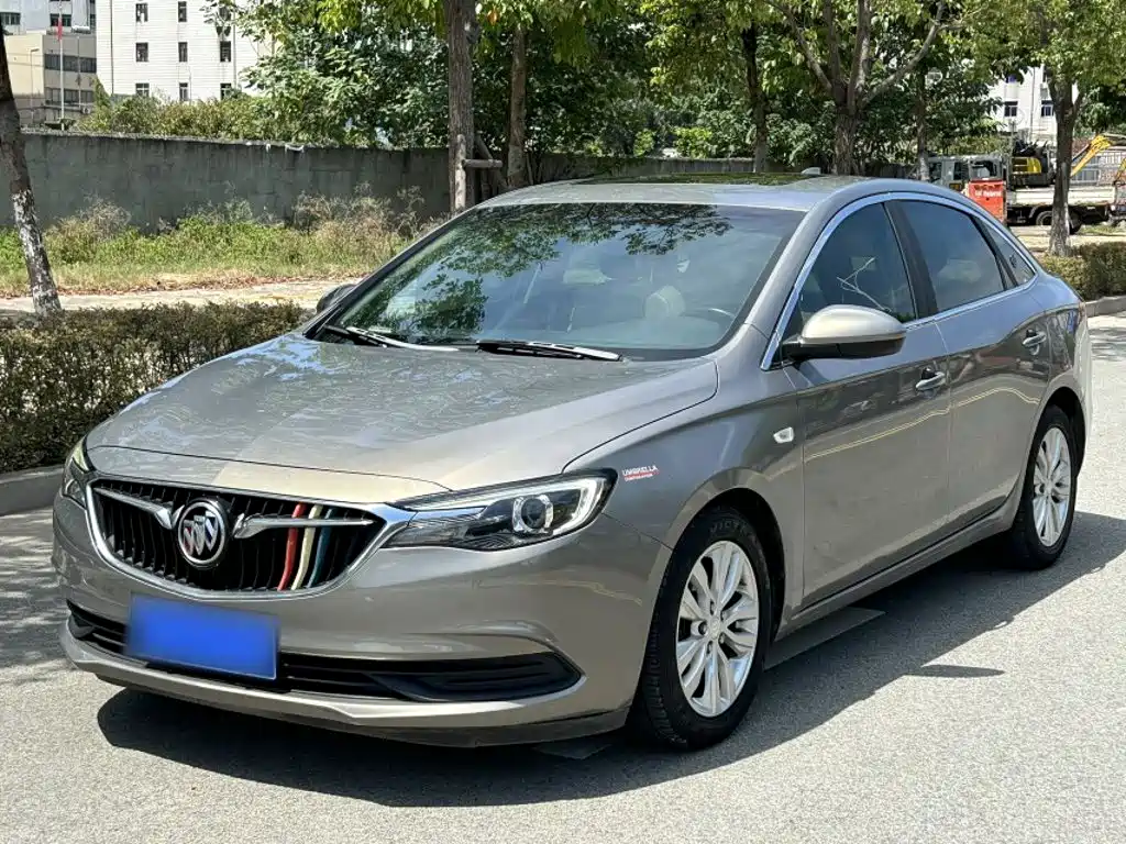 Buick Excelle 2018