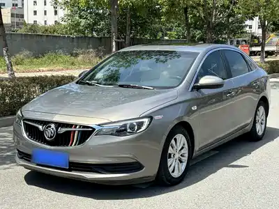 Buick Excelle GT 2018