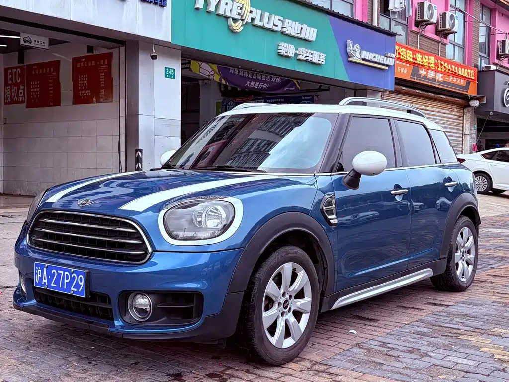 MINI Countryman 2017