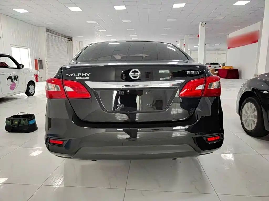 Nissan Sylphy 2024