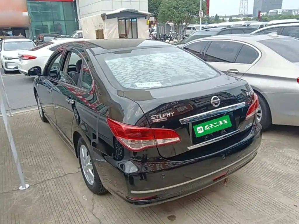 Nissan Sylphy 2019