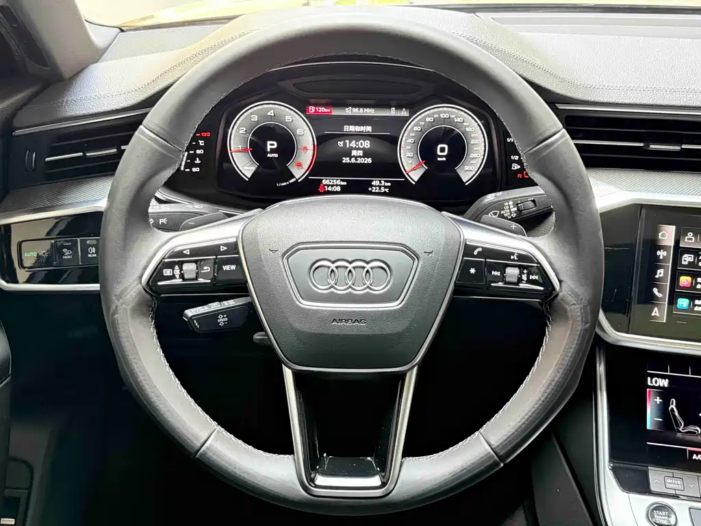 Audi A6L 2022 — фото 8