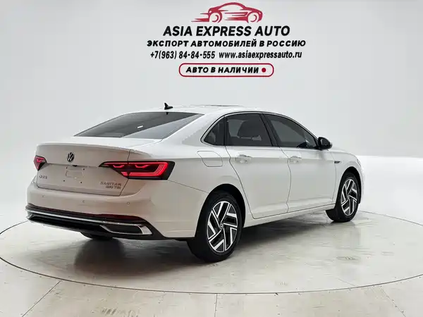 Volkswagen Sagitar 2022