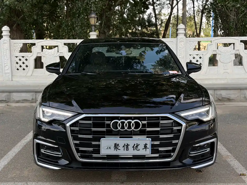 Audi A6L 2023 — фото 2
