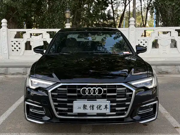 Audi A6L 2023
