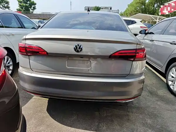 Volkswagen Bora 2022