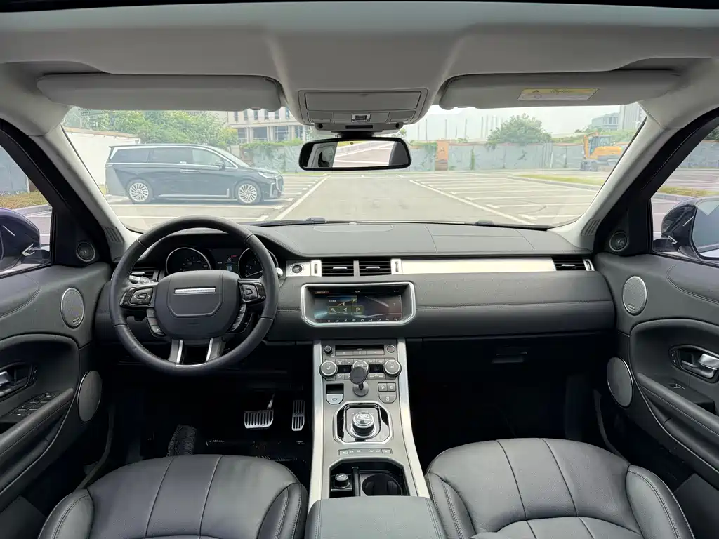Land Rover Range Rover Evoque 2018 — фото 7