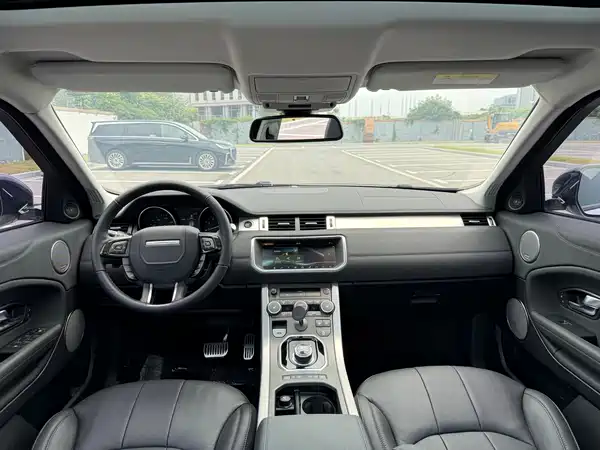 Land Rover Range Rover Evoque 2018