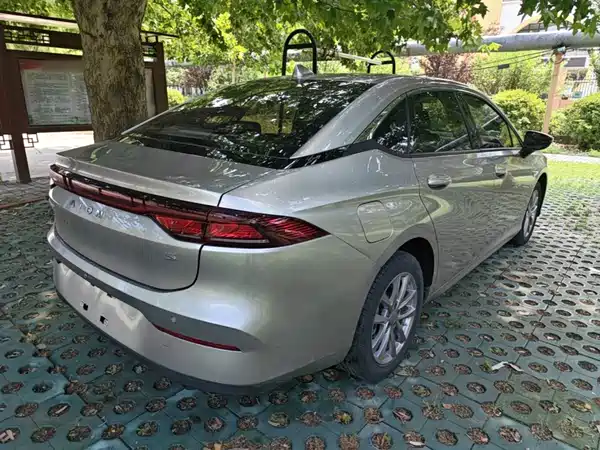 Aion S 2024