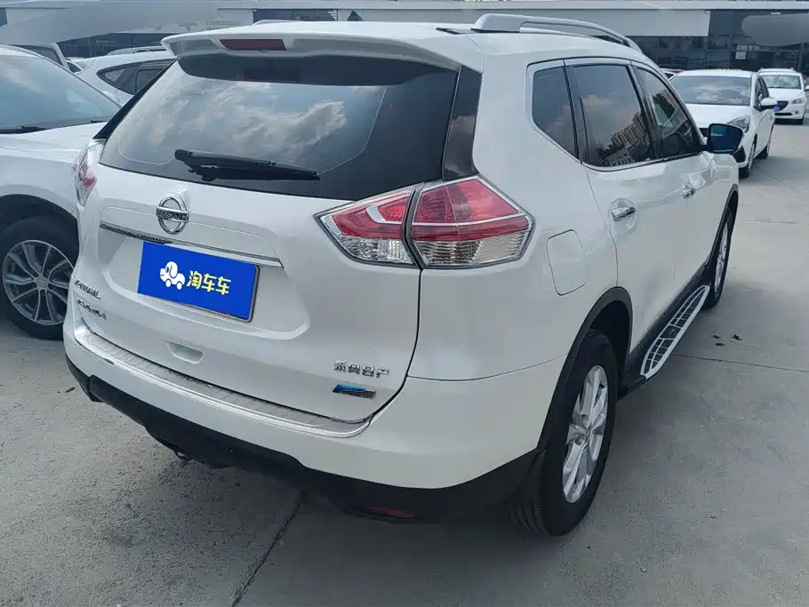 Nissan X-Trail 2016