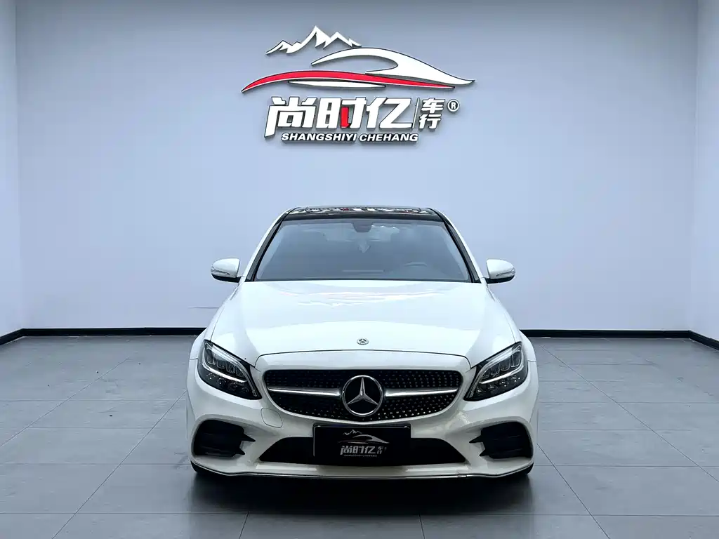 Mercedes-Benz C-Class 2020 — фото 2