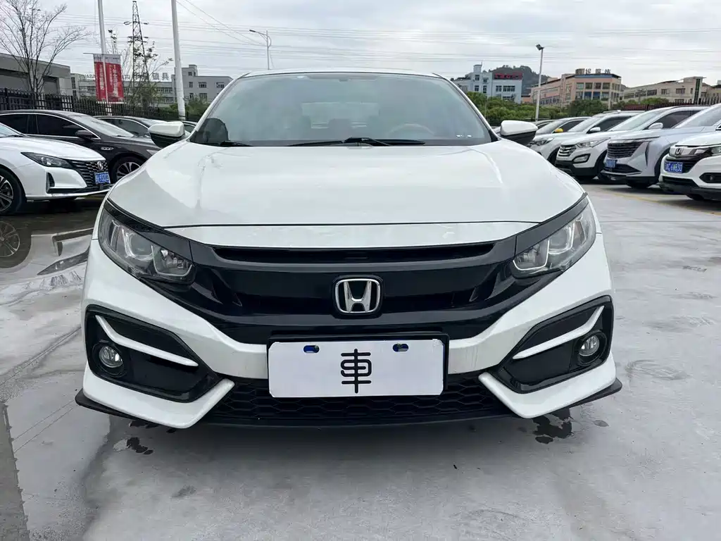 Honda Civic 2022