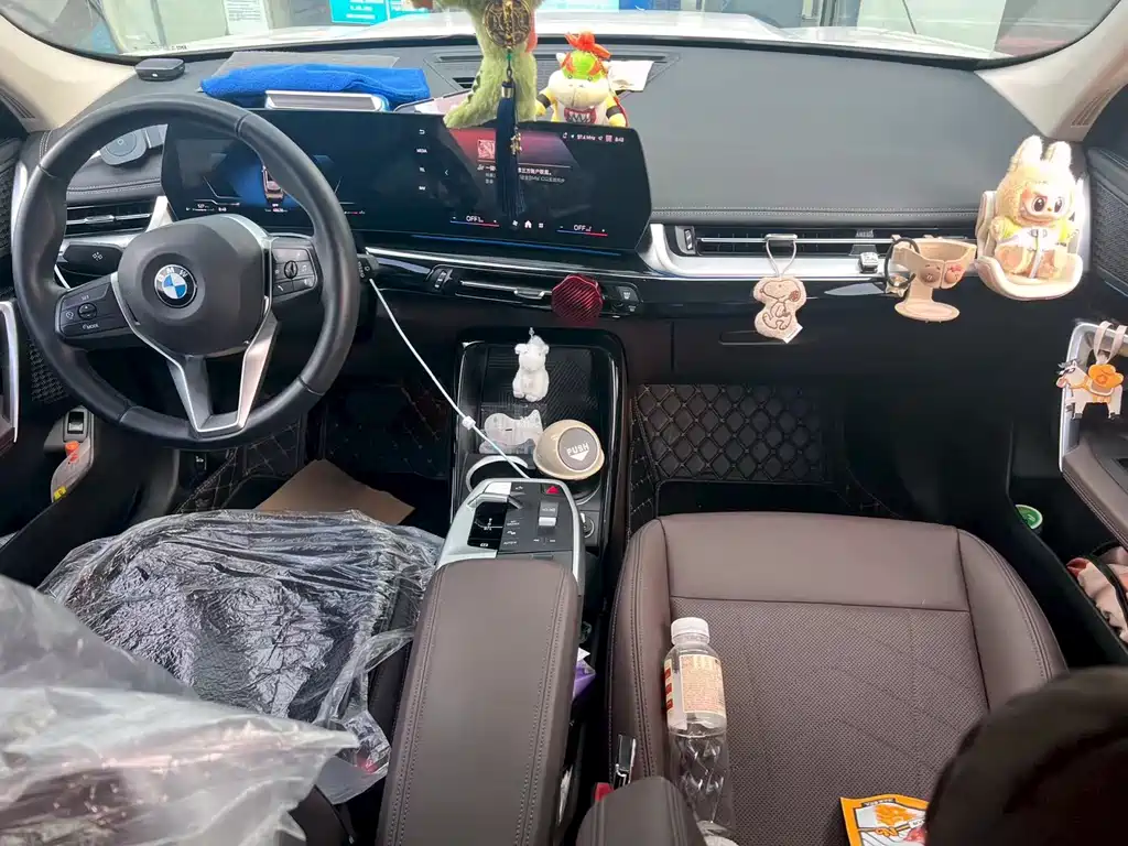 BMW X1 2023