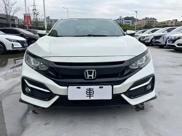 Honda Civic 2021