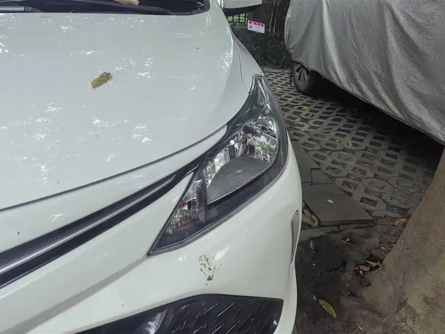 Toyota Vios FS 2017