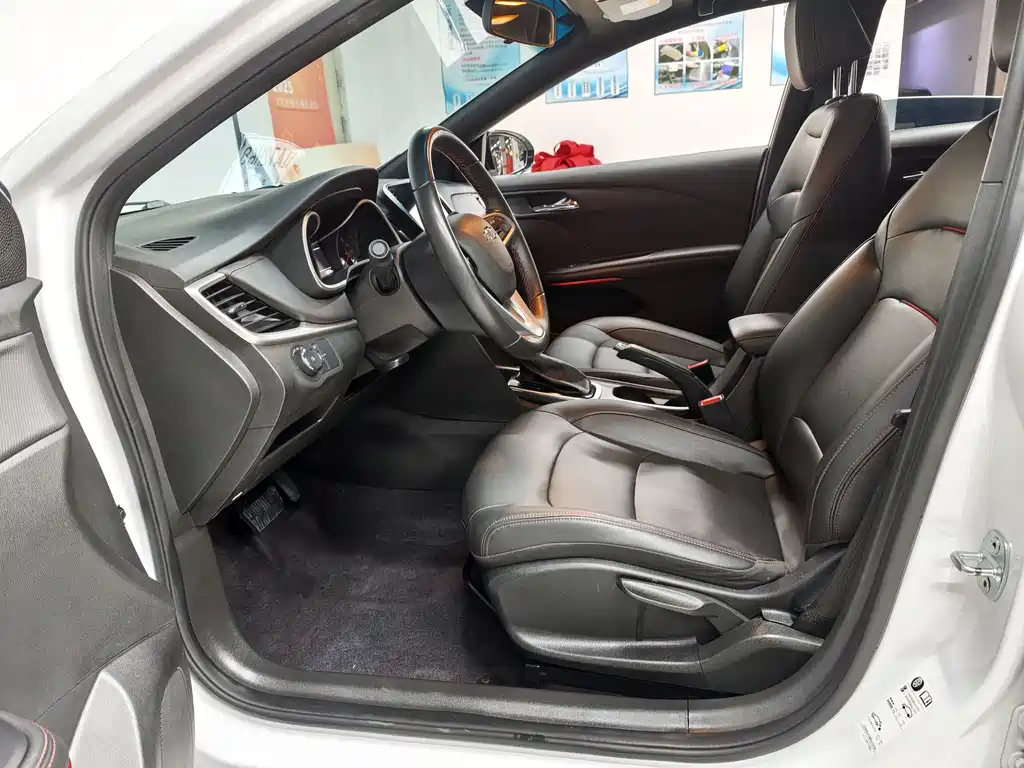 Chevrolet Cruze 2021