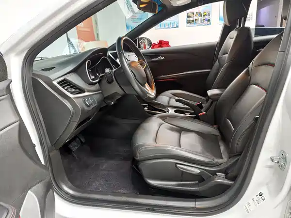 Chevrolet Monza 2021
