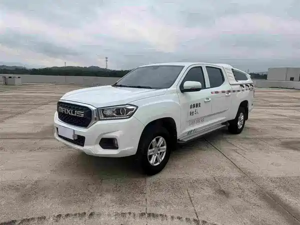 Maxus T70 2020