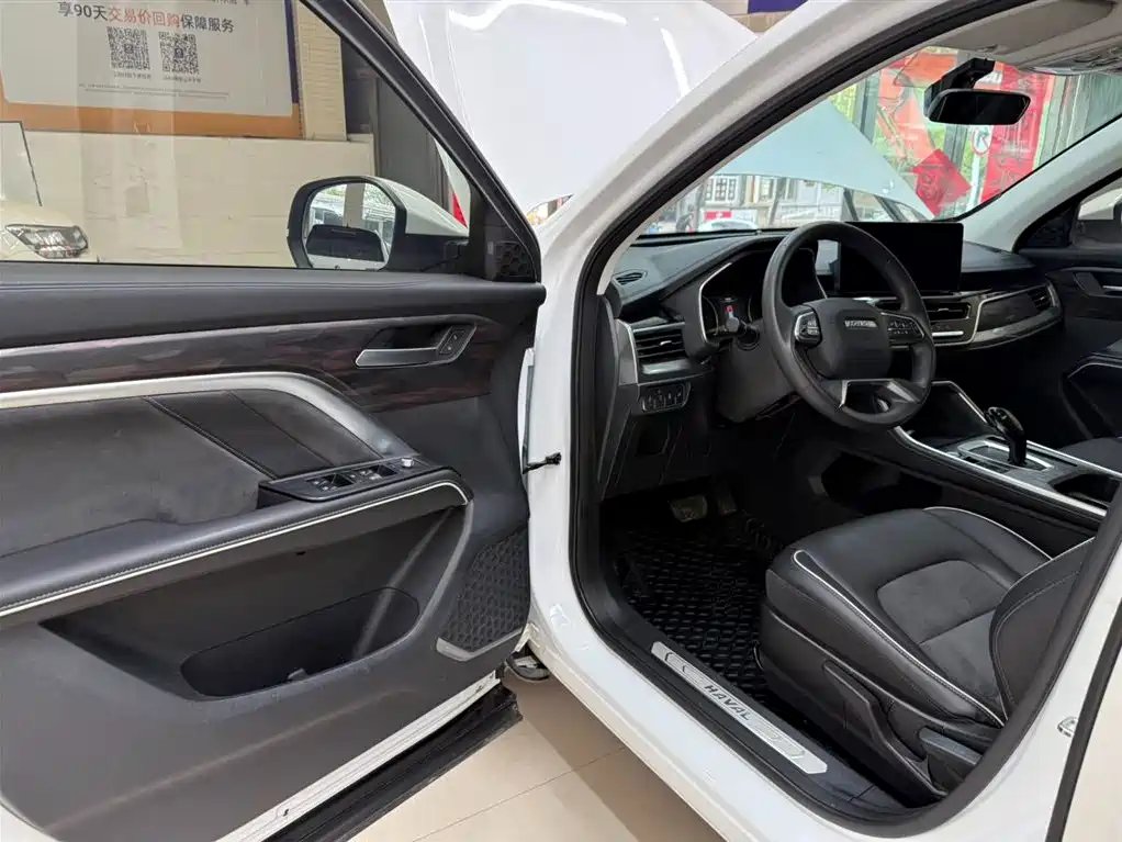 Haval H6 2023 — фото 14