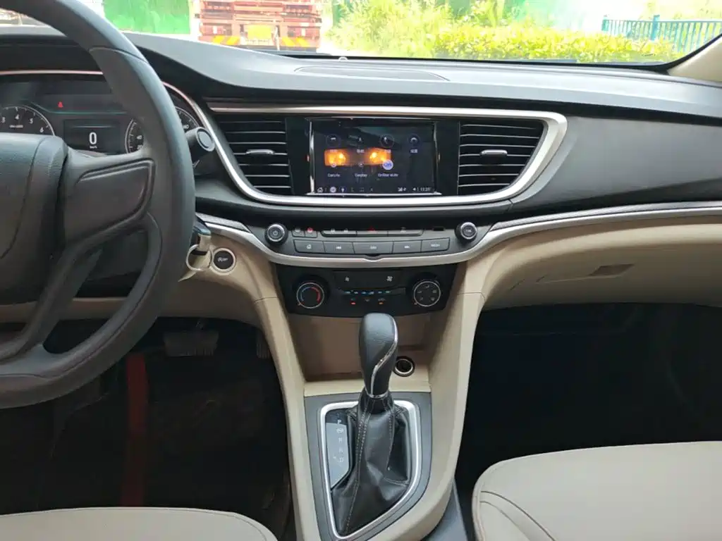 Buick Excelle 2020 — фото 13