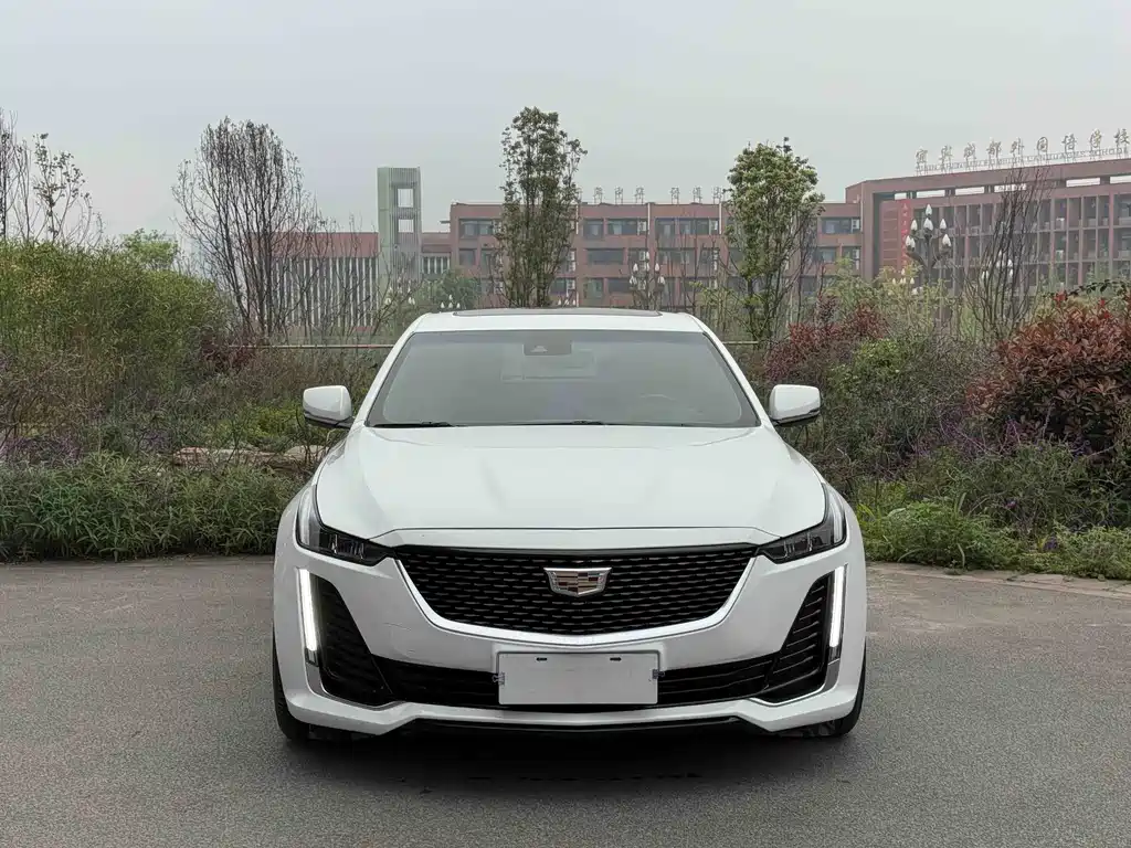 Cadillac CT5 2020 — фото 18