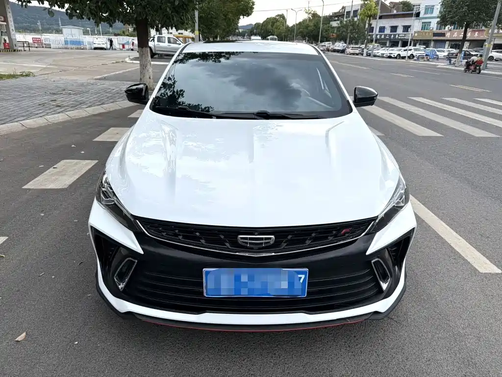 Geely Binrui 2022