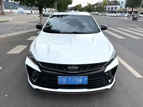 Geely Binrui 2022