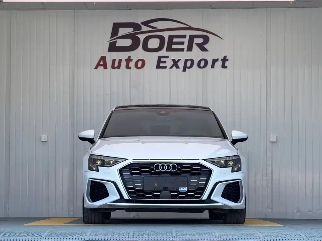 Audi A3 2022
