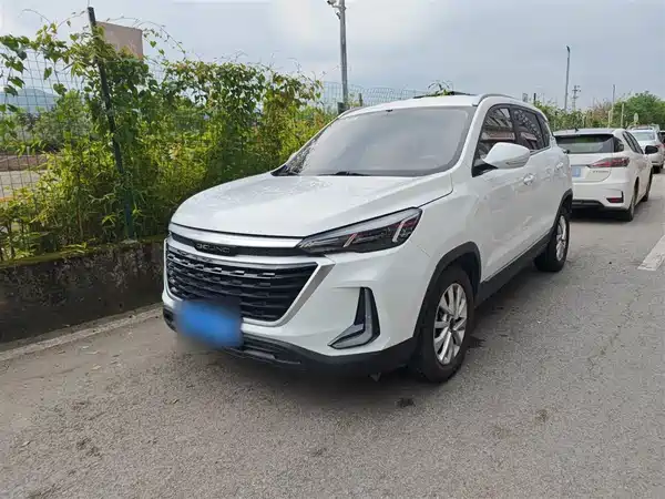 BAIC X3 2019