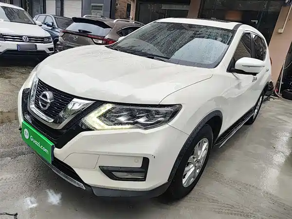 Nissan X-Trail 2021